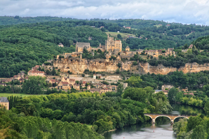 château beynac en Dordogne